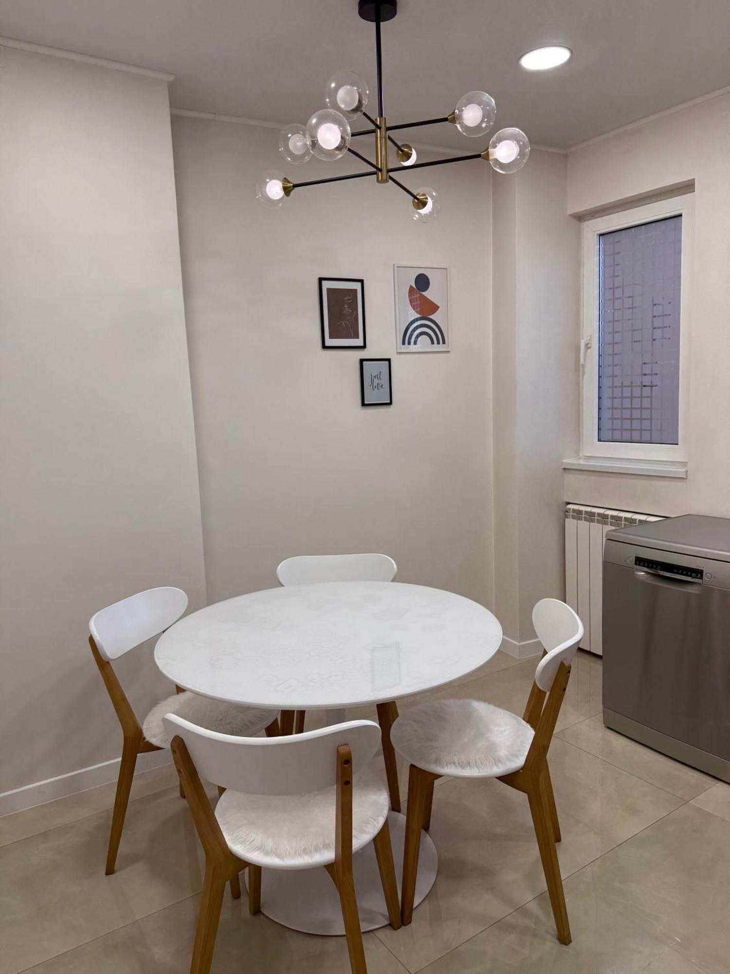 Apartmán Casawanderful Bukurešť Exteriér fotografie
