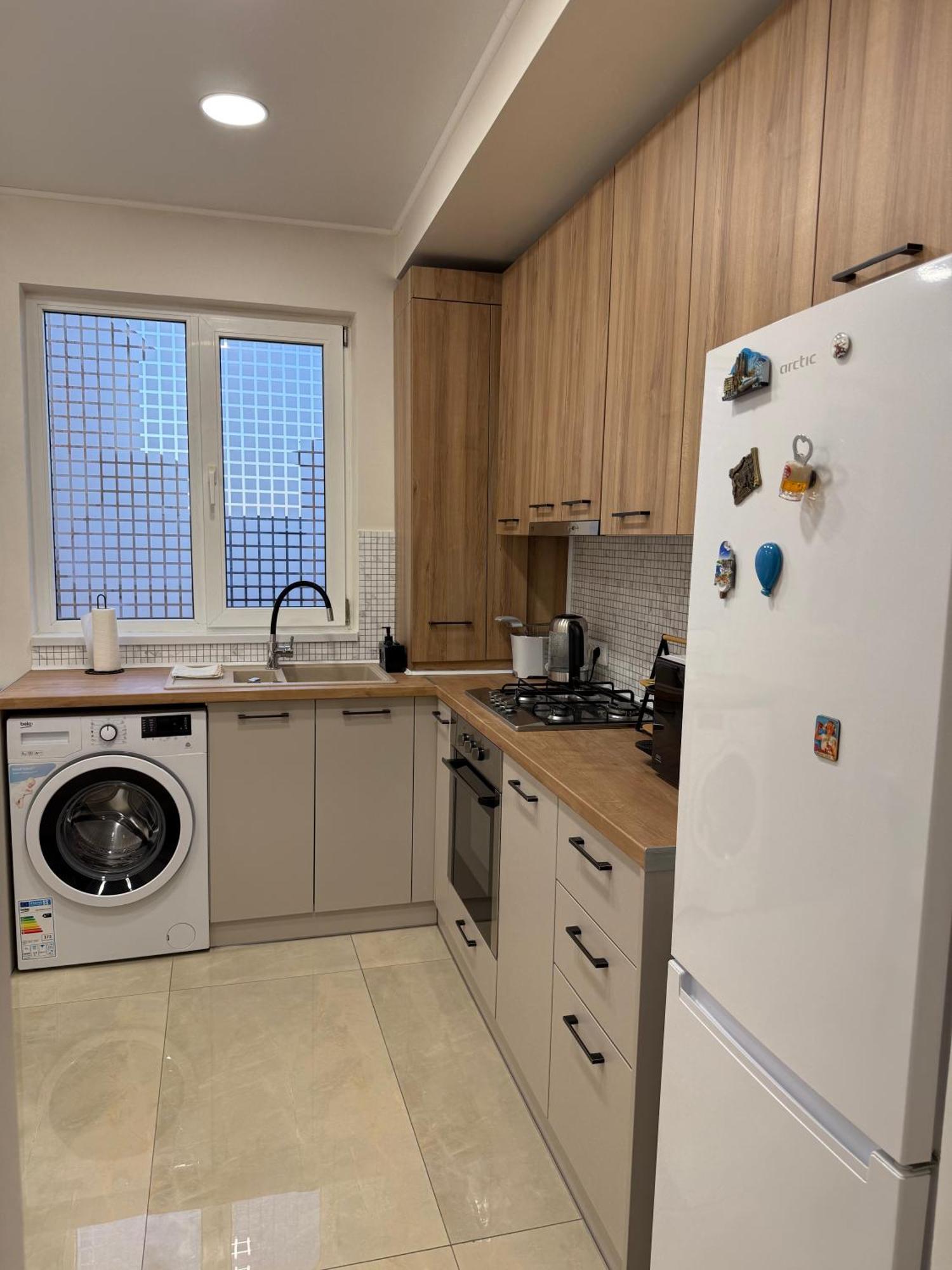 Apartmán Casawanderful Bukurešť Exteriér fotografie
