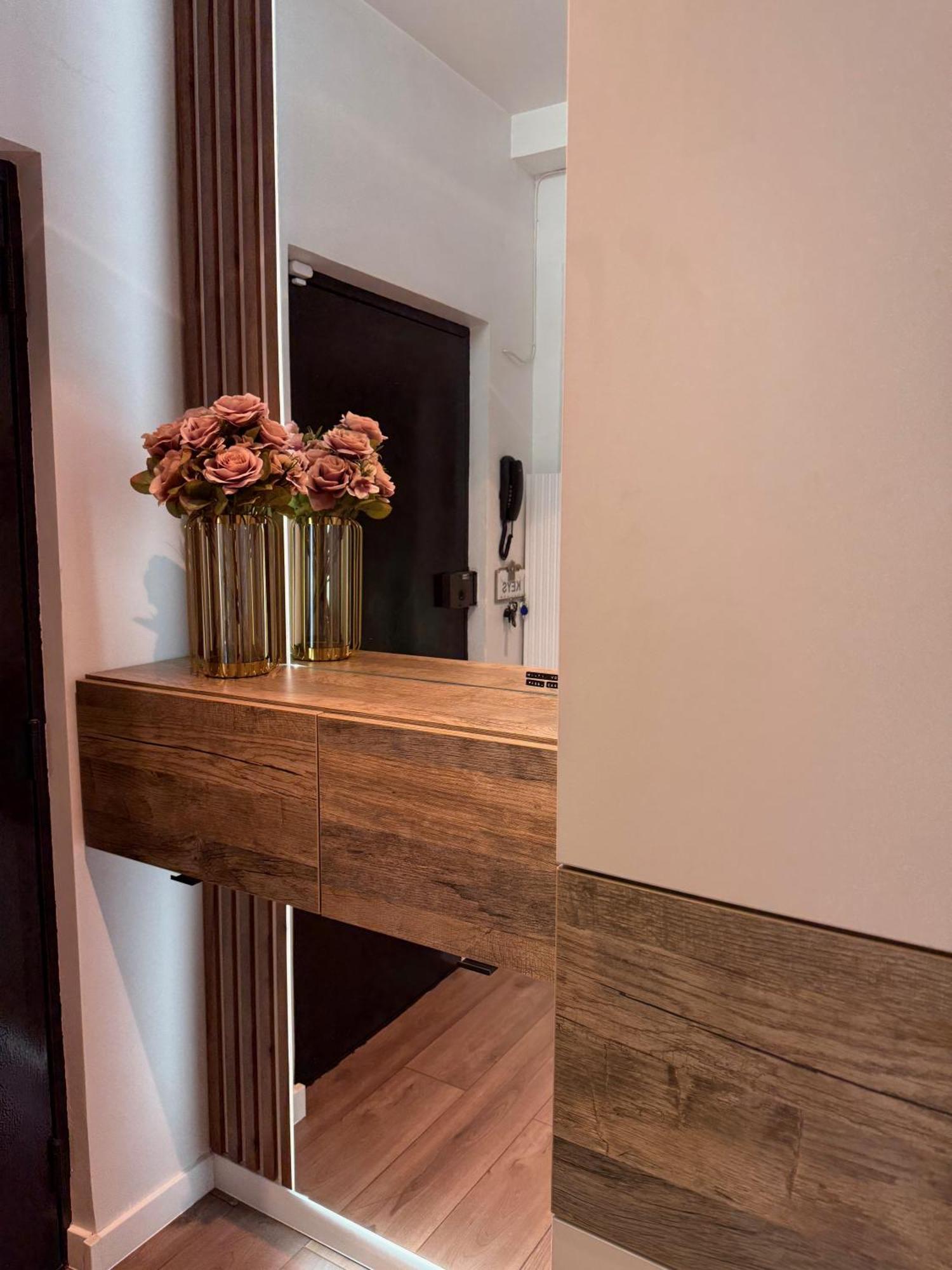 Apartmán Casawanderful Bukurešť Exteriér fotografie