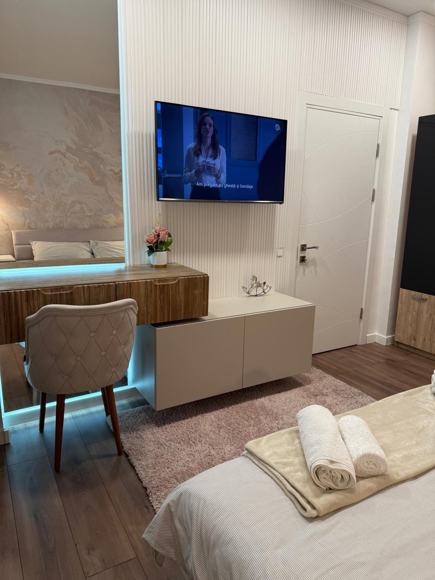 Apartmán Casawanderful Bukurešť Exteriér fotografie