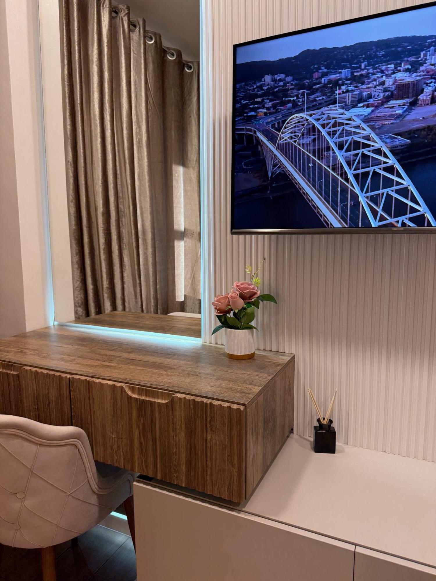 Apartmán Casawanderful Bukurešť Exteriér fotografie